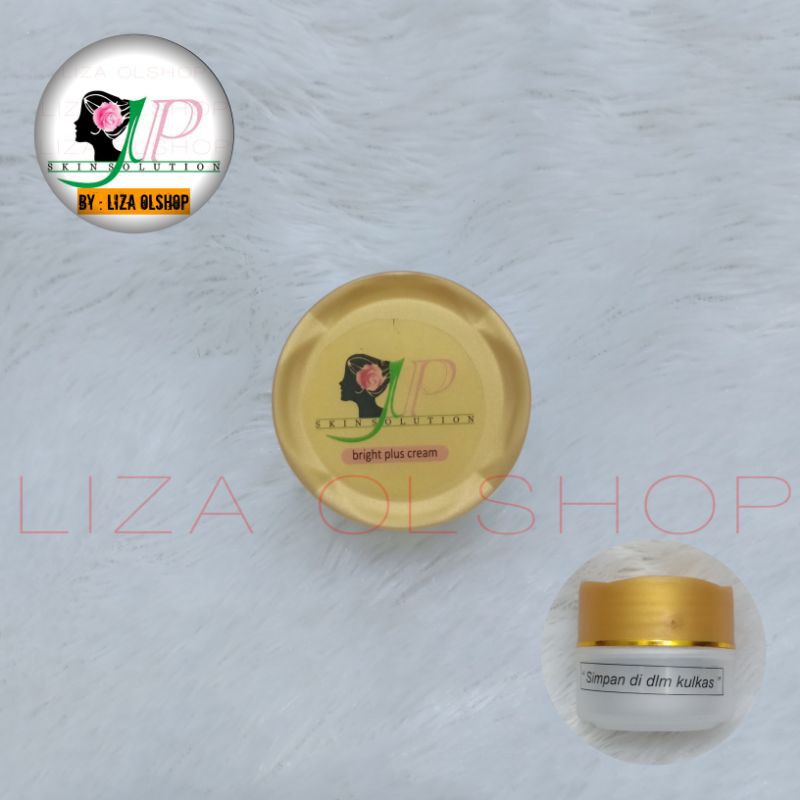 Cream Flek Plus Baru IPung Skincare