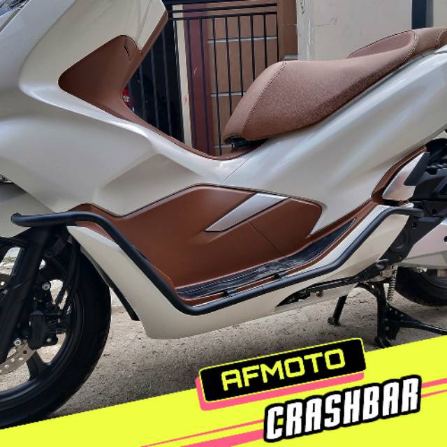 Crashbar Honda PCX Pelindung Body honda PCX Tubular PCX lokal 150