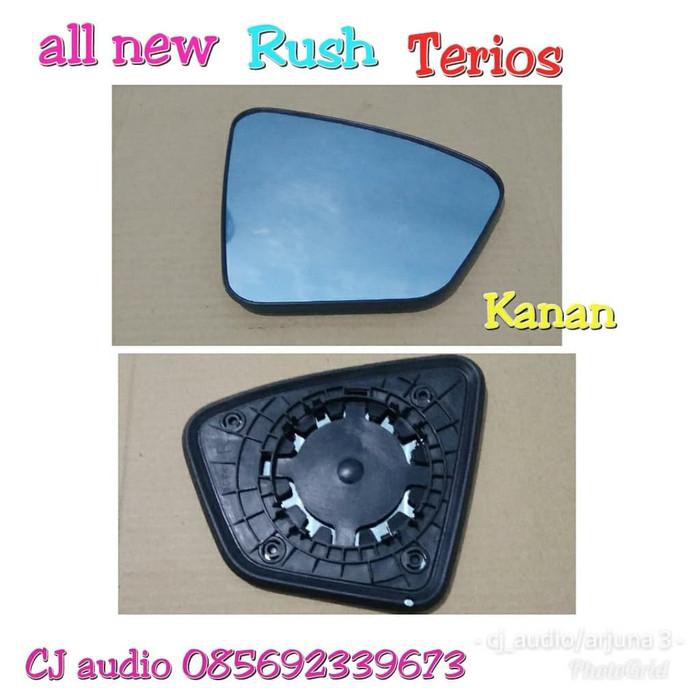 kaca cermin mirror spion all new rush Terios 2018 2019