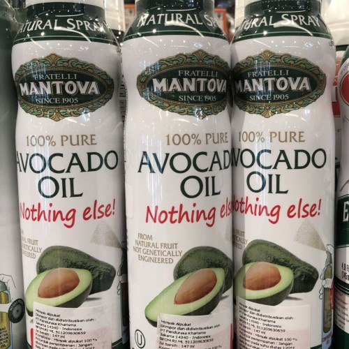 

Mantova Spray Avocado 147ml