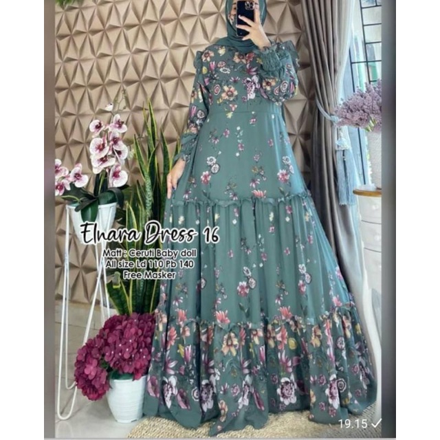 Elnara Dress