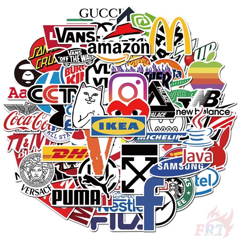 

STIKER LOGO ANTI AIR / pcs
