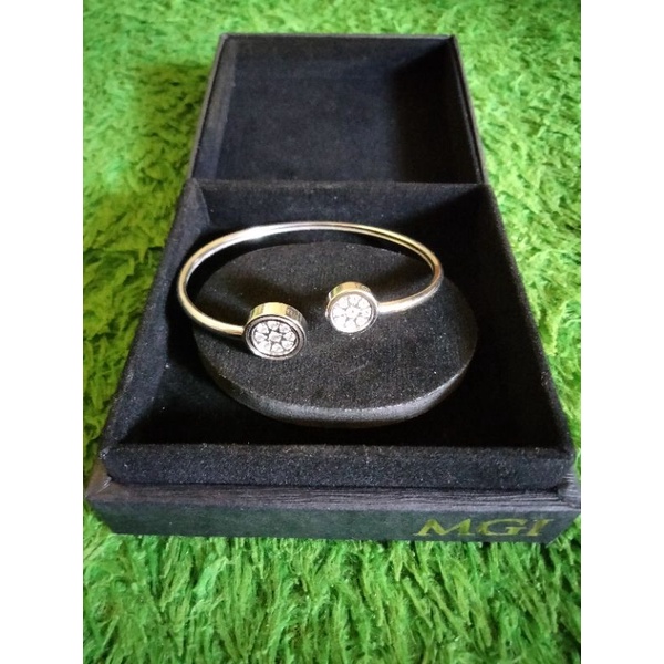 gelang silver MCI original second mulus