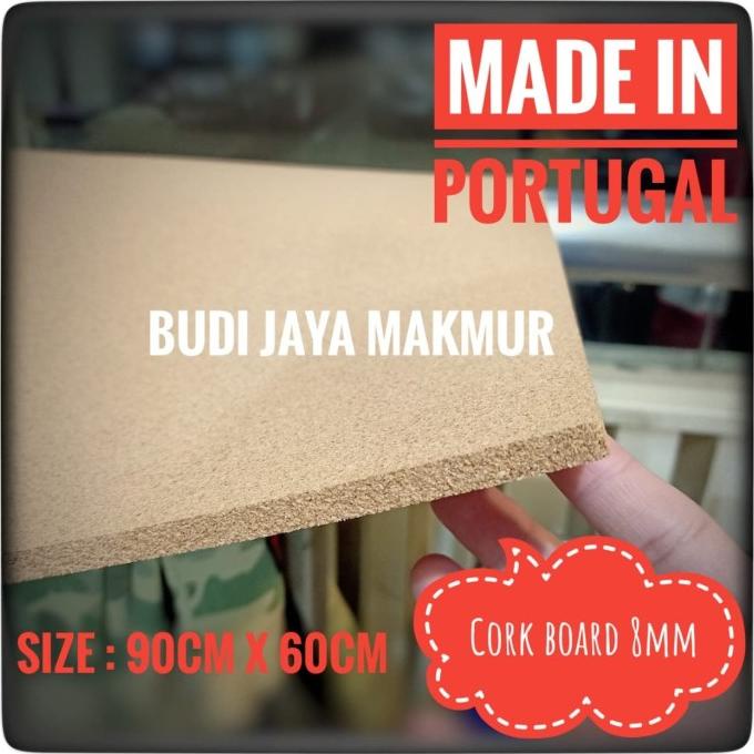 

Cork Board 8mm