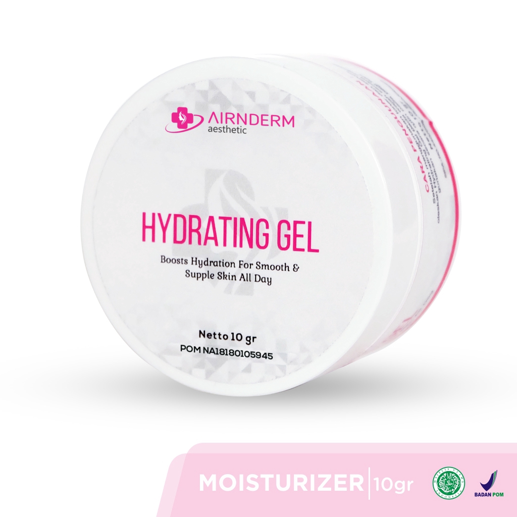 

Airnderm Aesthetic Hydrating Gel