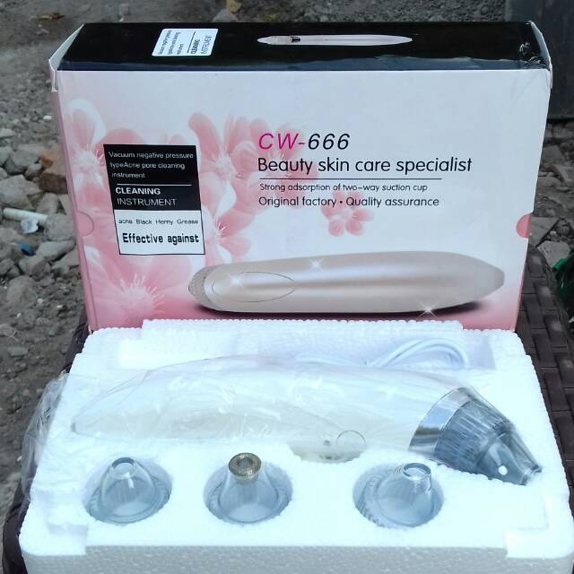 CW-666 Beauty Skin Care Specialist