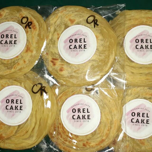 

Roti maryam orelcake Harga Perbiji/Perpcs minimal order 5pcs rasa boleh campur