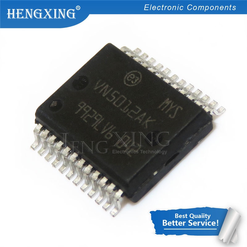 50pcs Ic VN5012AKTR-E VN5012AK VN5012 HSOP-24