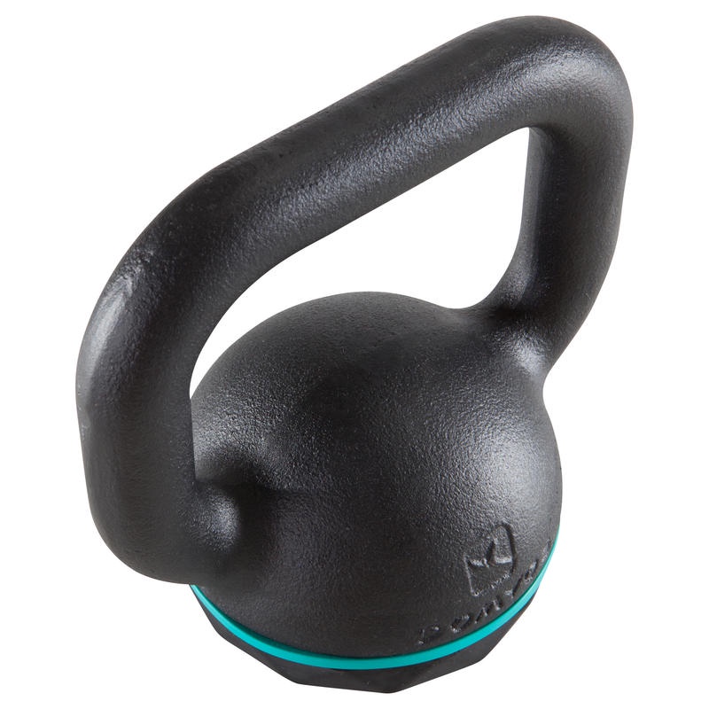 DOMYOS - KETTLEBELL 6 KG / DUMBELL / BARBELL