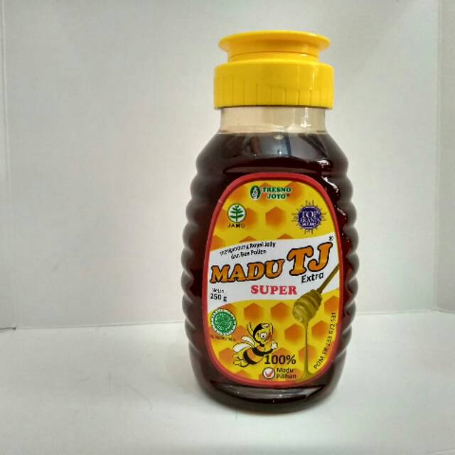 

TRESNO JOYO MADU TJ SUPER 250 gram