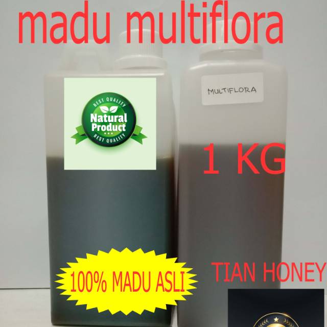 

MADU ASLI MURNI 100%
