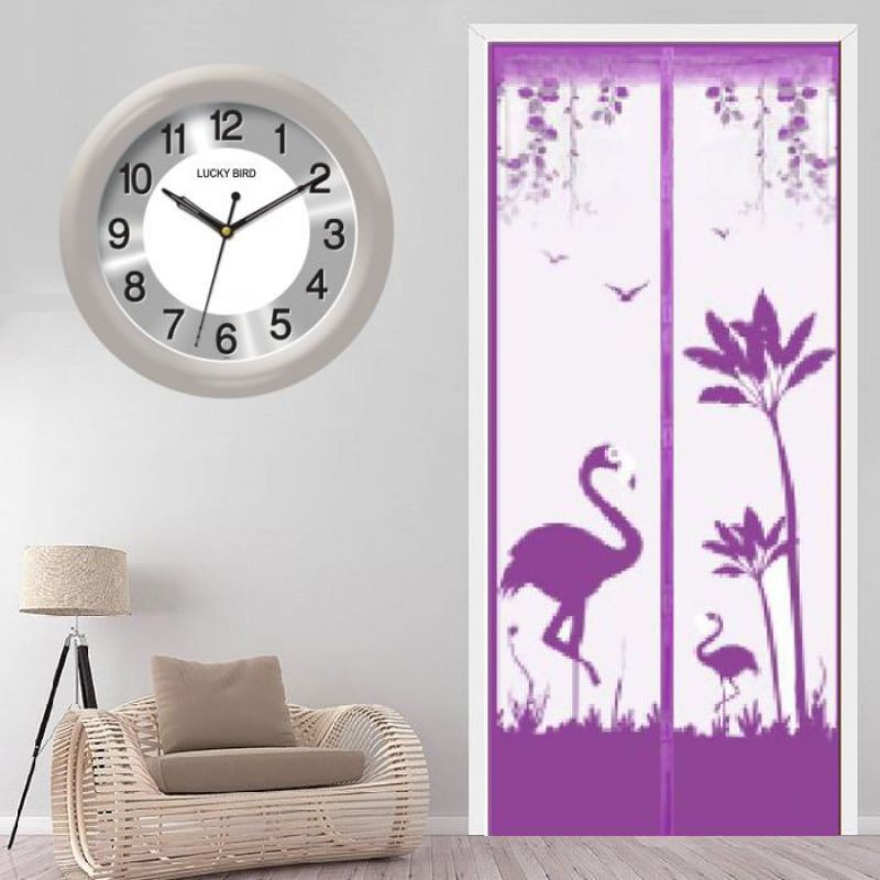 Tirai Magnet Anti Nyamuk Tirai Magnet Motif Tirai Pintu Karakter Import 210 x 90