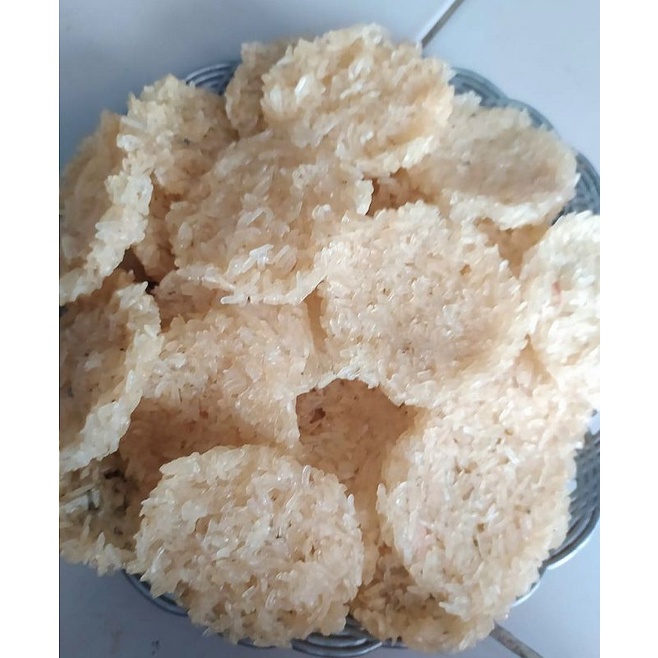 

rengginang, nangginang, kripik rengginang ketan, isi 100