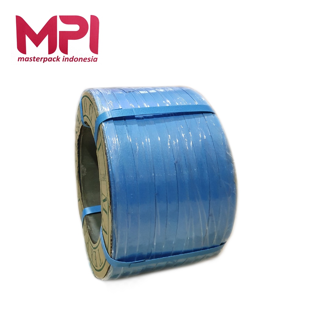 Tali Strapping Straping Band 9mm,12mm,15mm/Tali Packing/Tali Klem MPI