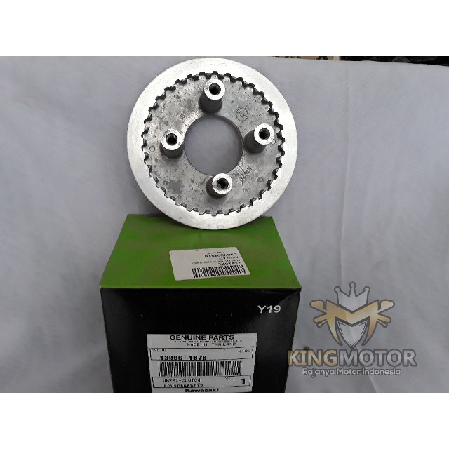 KAKI 4 RUMAH KOPLING KLX150 ORIGINAL