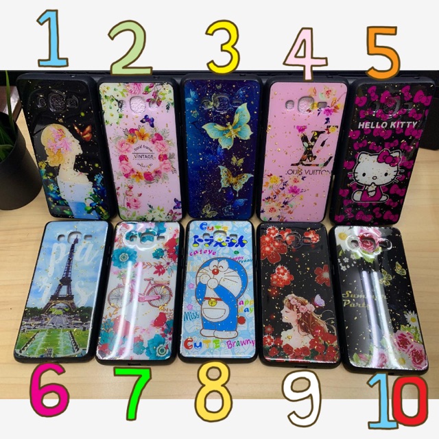 Xiaomi redmi7a redmi6a redmi5a redmi4a redminote4x redmi6 redmigo redmi4x redmi7 - glitter case