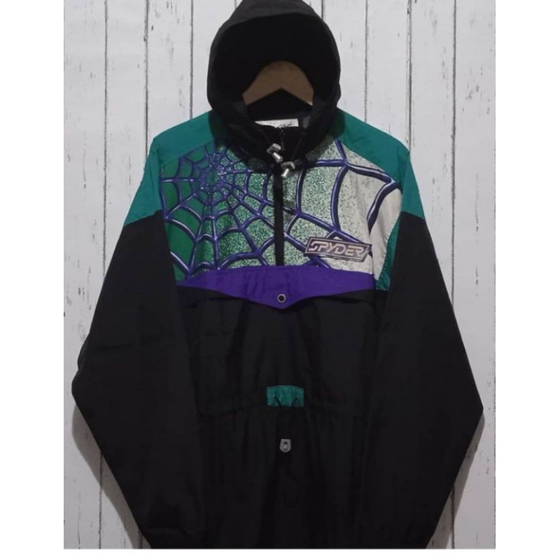 JACKET OUTDOOR ANORAX SPYDER LOTUS - ACT