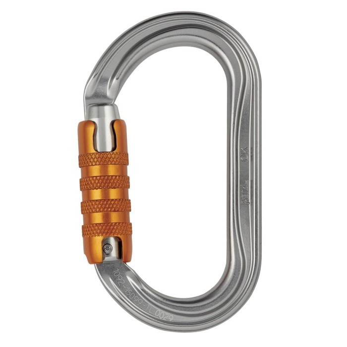 Petzl OK TRIACT-LOCK Carabiner Original