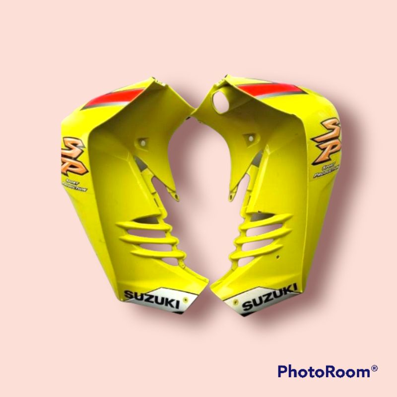 sayap Shogun sp 125 lama kuning