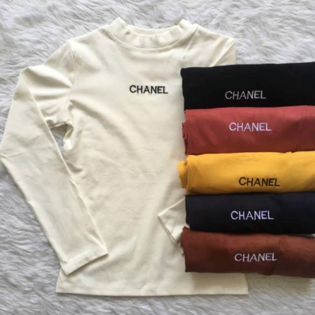 Kaos chanel