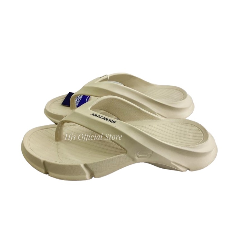 Sandal Jepit Pria Skechers Sandal Japit Pria Sandal Casual Pria Sandal Skechers Pria Anti Slip Sandal Terbaru Skechers Sendal Cowok Kekinian Sandal Polos