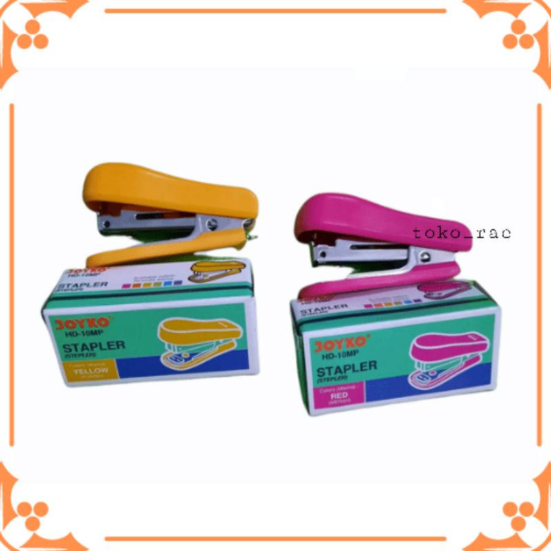 

Stepler Stapler Joyko HD-10MP