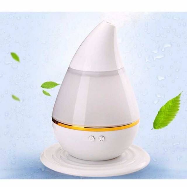 Air Humidifier Taffware Mini Ultrasonic Aroma Therapy HUMI H121