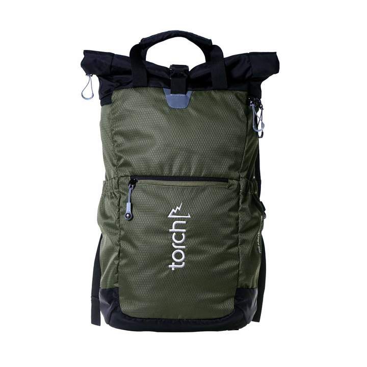 Tas Ransel DayPack TORCH HIKARI 19+2L ABU