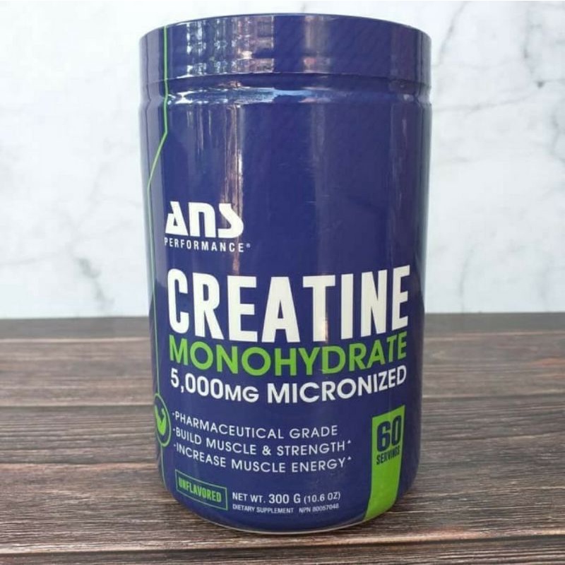 ANS CREATINE monohydrate