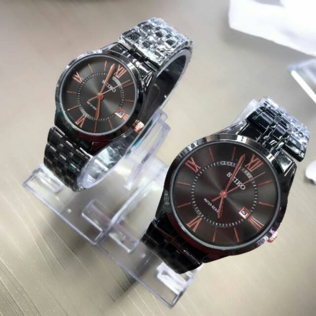 Seiko Couple Murah