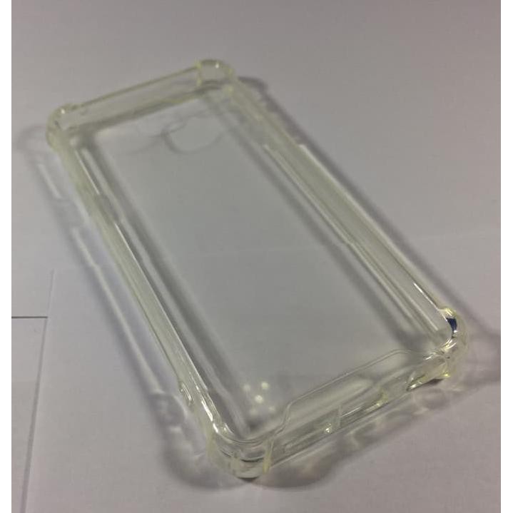 NEW CASE ANTICRACK FIBER SAMSUNG A3 2016 A310/SOFT CASING COVER CLEAR SLIM - BENING MILENIA