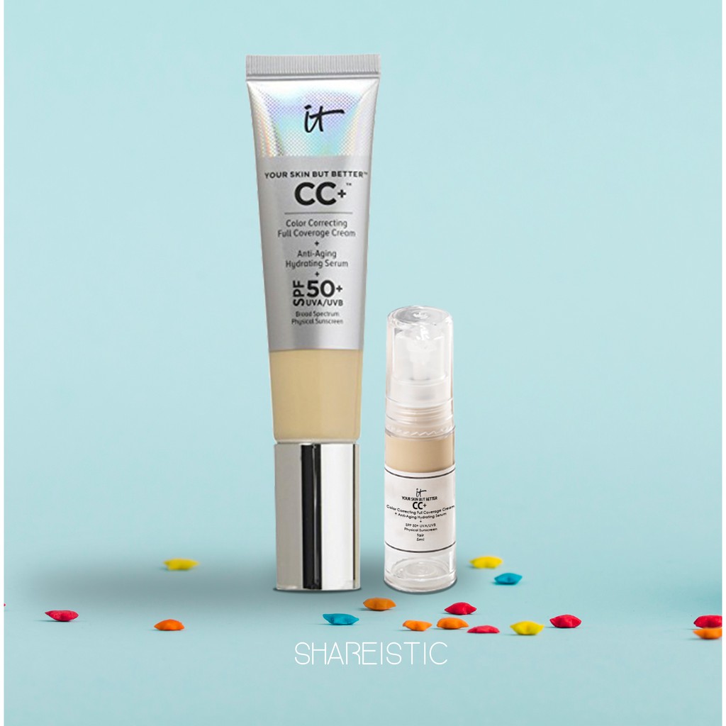 It cosmetics CC Cream