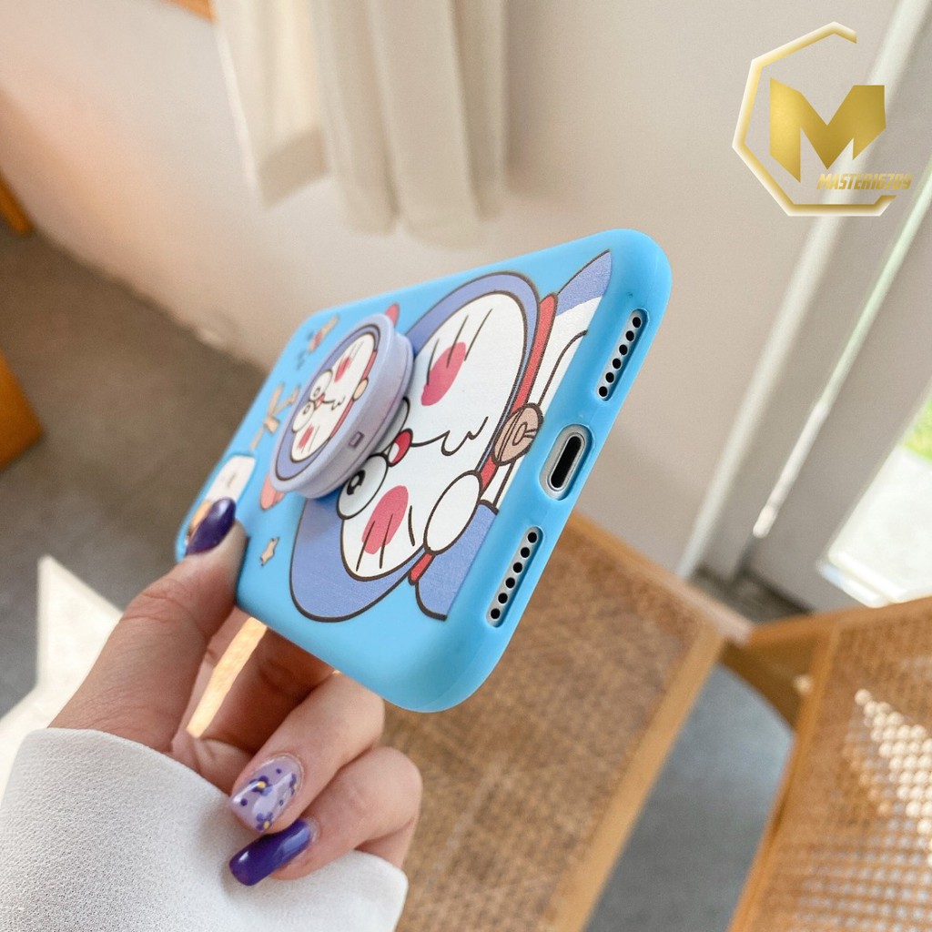 SS265 case Popsocket DORAEMON Xiaomi Redmi Note 4 5a Prime 5 6 7 8 9 9s Pro MA880