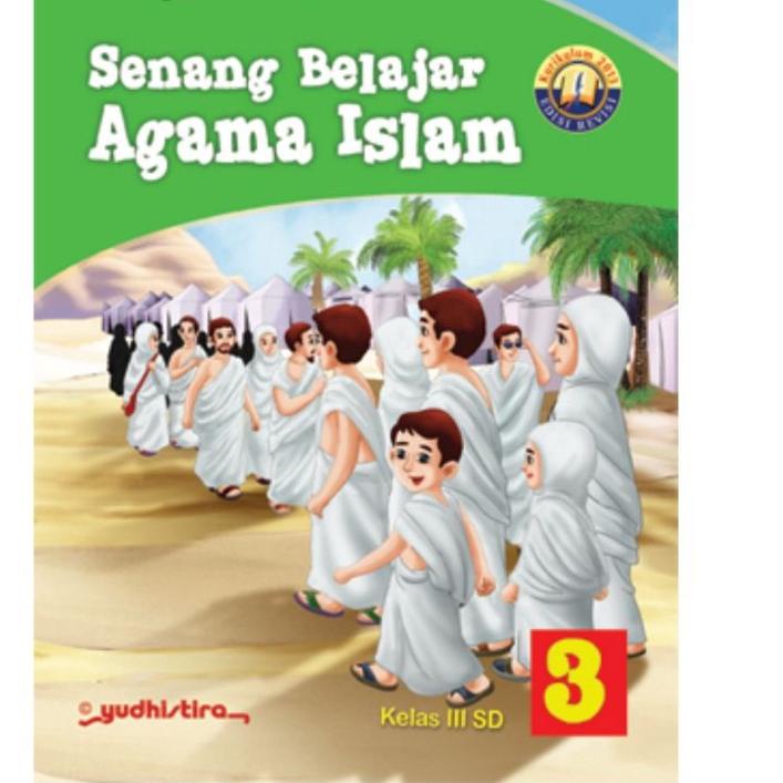 Special Price.. Bintang Indonesia Jakarta - Buku Pelajaran Senang Belajar Agama Islam Kelas 1,2,3,4,