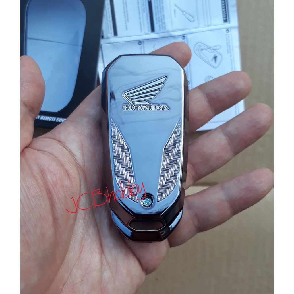 Cover Remote PCX160 Vario160 Vario125 New keyless ADV160 Scoopy 2023 original AHM