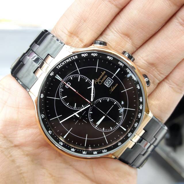 Original Alexandre christie 6477 mc