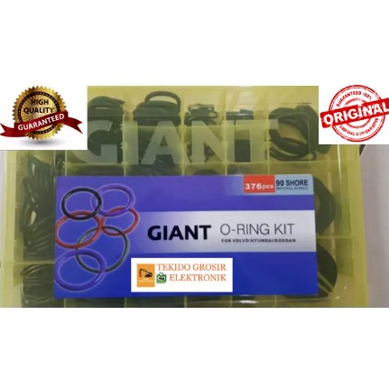 Oring Kit Giant Sumitomo Kobelco Komatsu Hitachi