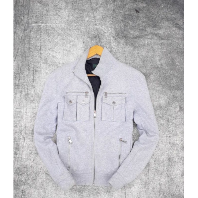 Jaket zara man original second