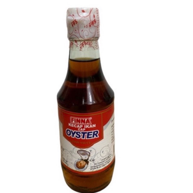 Finna Kecap Ikan Cap Oyster 200ml