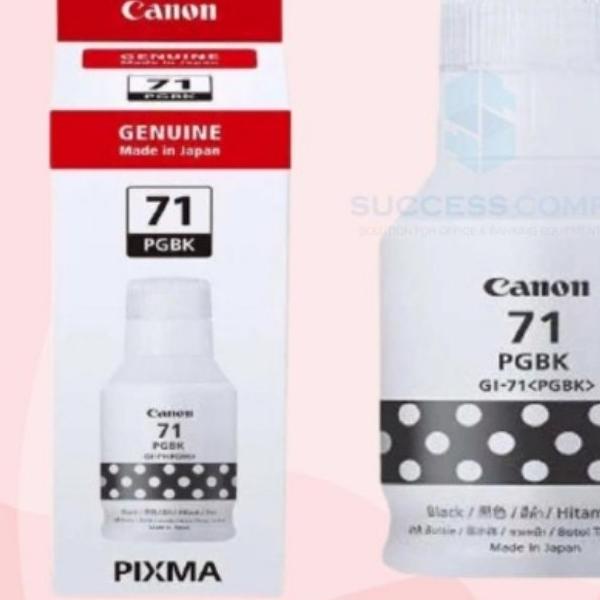 

!!!!!!] tinta canon 71 black