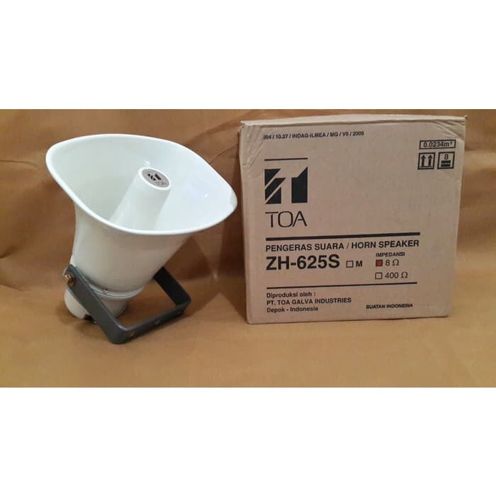 Speaker Horn TOA ZH 625S / ZH 625 S / ZH625S Original