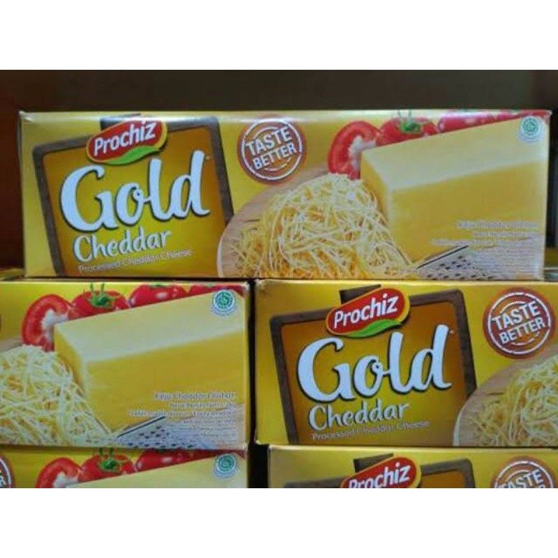 

Keju prochiz gold 2kg