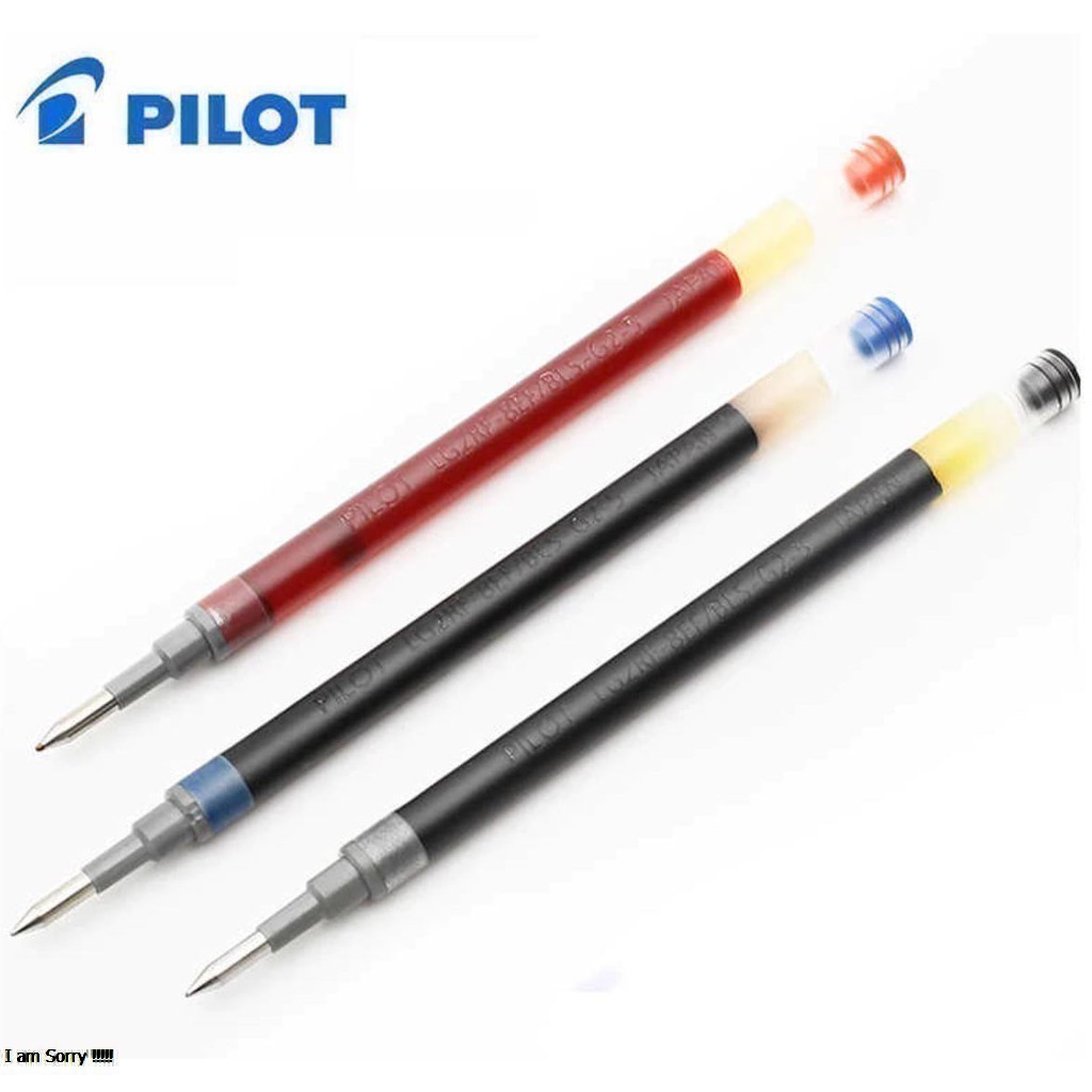 

Refill Pen Pilot G2 0.5/0.7