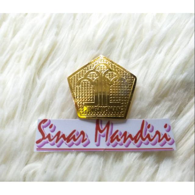 Pin bivak penganyoman