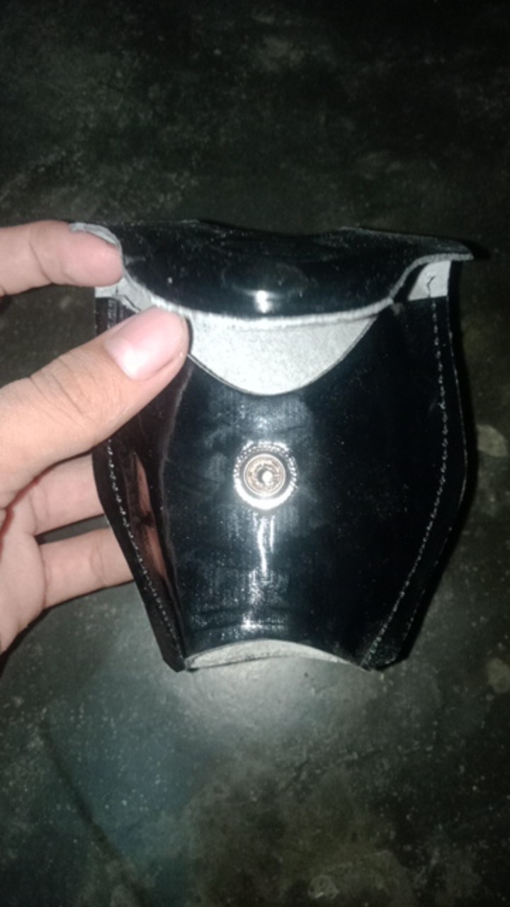 Tempat Borgol - Sarung Borgol - Satpam - Security - Gada Pratama - Gada Madya - Provos - Polisi