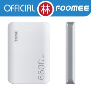 Power Bank 6600 mAh Foomee AC06S