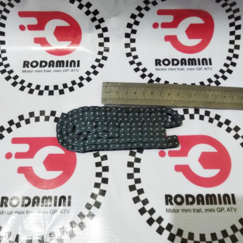 Rantai motor mini GP Heavy Duty