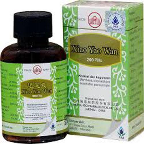 Obat Herbal Xiao Yao Wan Obat Liver Alami Ampuh Shopee Indonesia