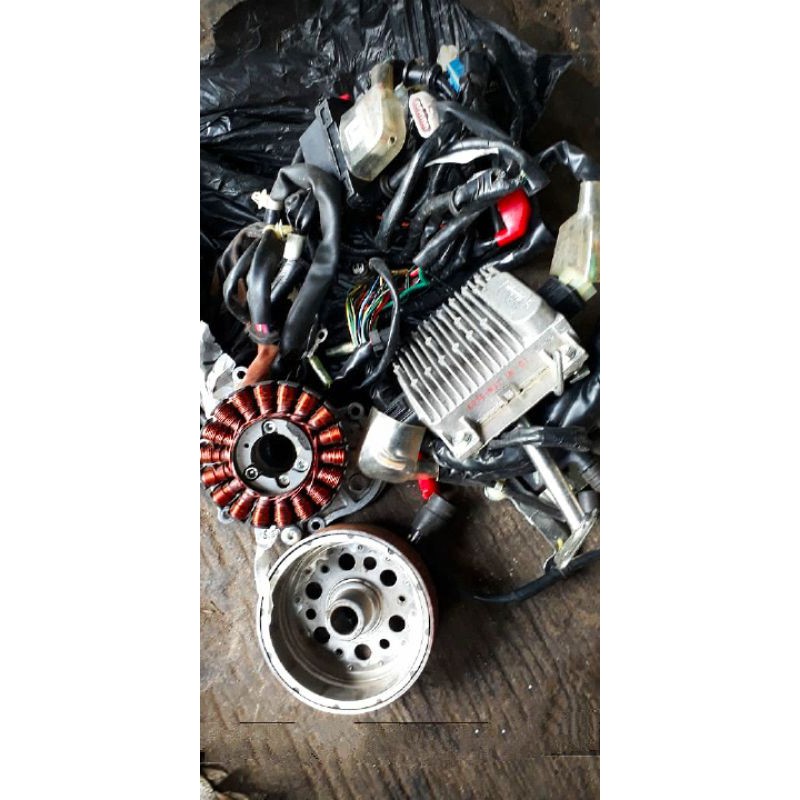 ACG stater set PCX 150cc bukan vario