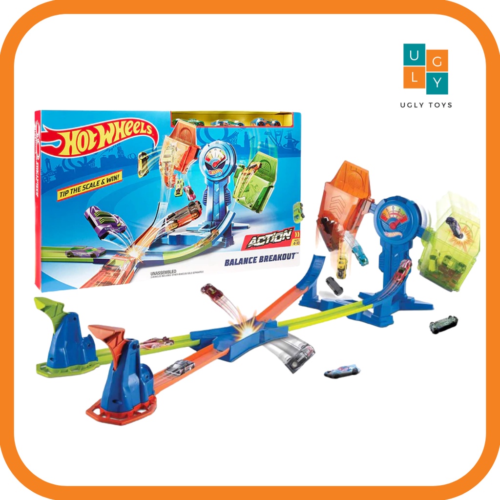 Jual hot wheels track set Harga Terbaik 